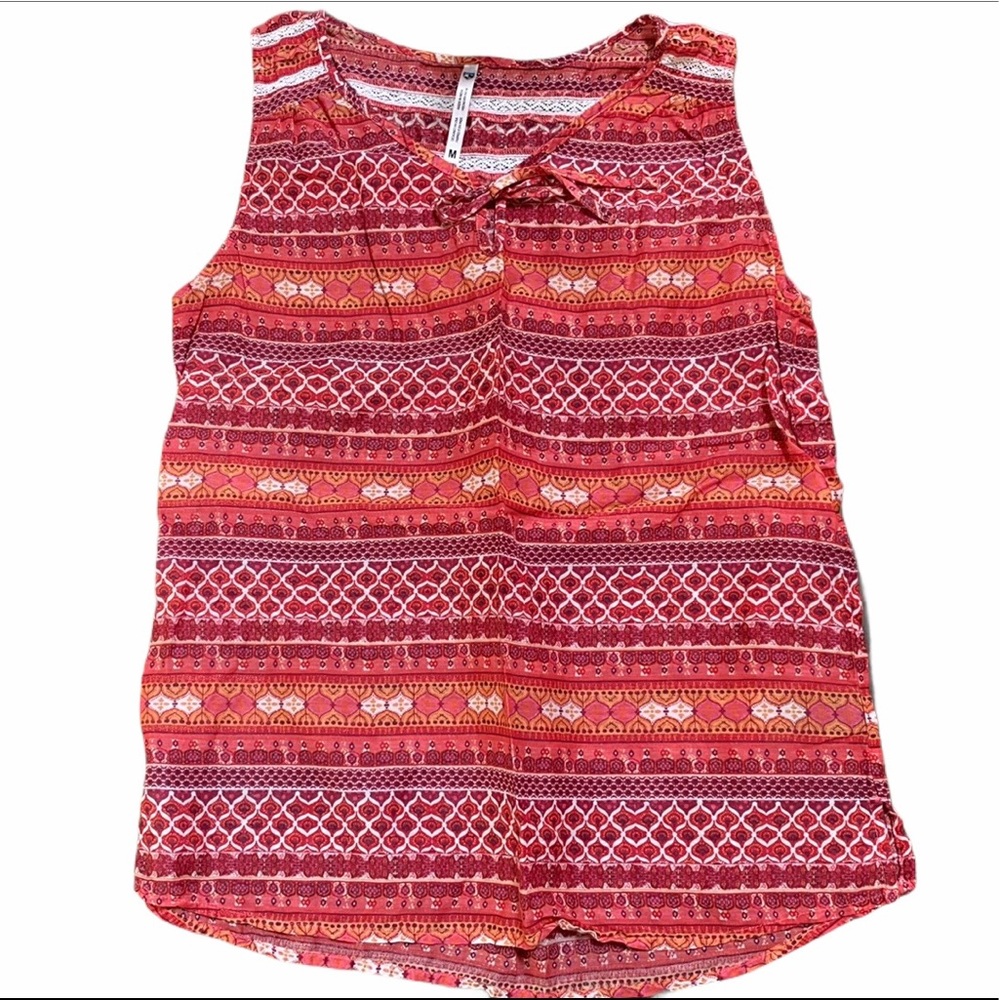 Kuhl Organic Cotton / Silk Tank